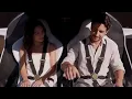 A Picnic Date With The H1-X Flying Car