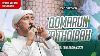 qomarun u0026 ya thoibah azzahir terbaru 2024 spesial harlah pp bumi sholawat sidoarjo