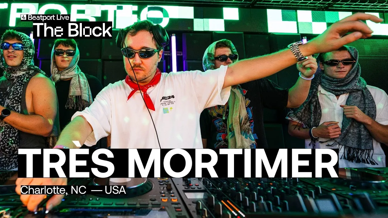 The Block at Breakaway Carolina | @beatport  live