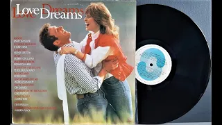 Love Dreams - Coletânea Romântica Internacional - (Vinil Completo - 1989) - Baú Musical
