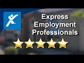 Staffing Agency in Redding CA Terrific 5 Star Review by Jodi Lucas