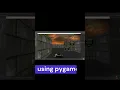 Python GamesCreating a DOOM-style 3D Game in Python from Scratch Pygame Tutorial