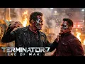 Lagu TERMINATOR 7: End Of War (2026) Arnold Schwarzenegger \u0026 John Cena