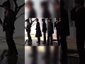 Download Lagu They all took  “Follow your leader” seriously 😂 #bts #blackswan
