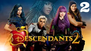 descendants 2 2017 movie explained in hindi part 2 akshay sharma