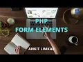 Form Elements PHP