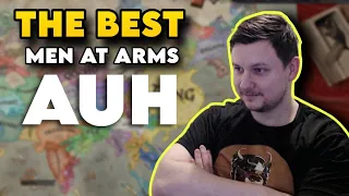 The BEST Men-at-Arms in All Under Heaven Expansion CK3