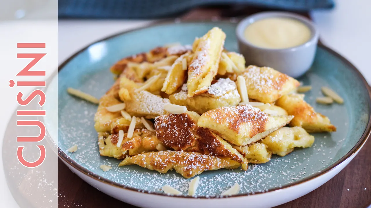 Kaiserschmarrn - Rezept und Anleitung