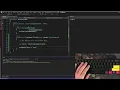 ASMR Programming - Coding Calculator