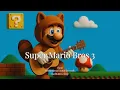 Download Lagu Super Mario Bros 3 Overworld Theme | Solo Guitar (1 Hour Relax, Study \u0026 Meditation Music)
