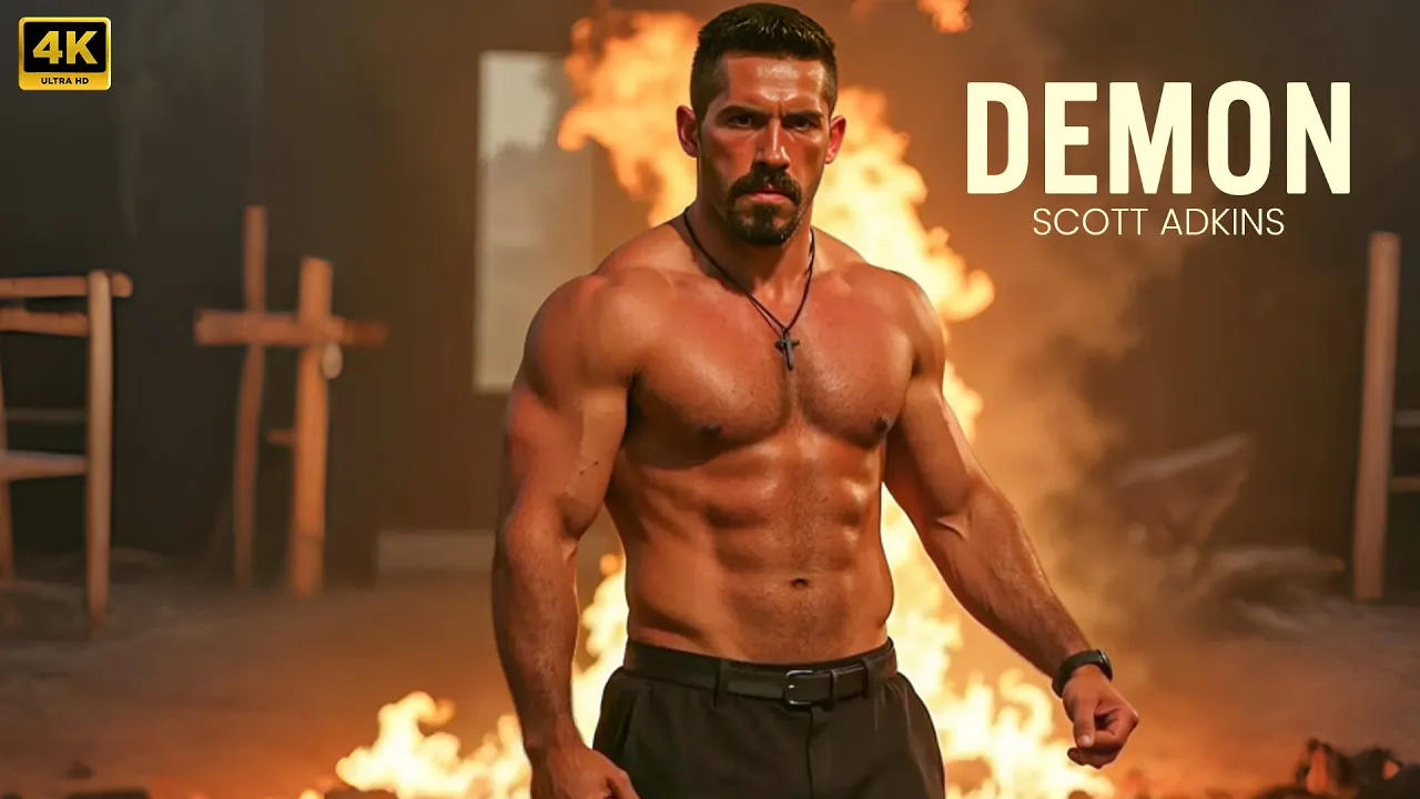 DEMON : Scott Adkins | New Action Movie 2025 | Full Movie | 4K Ultra #actionmovies DEMON : Scott Adkins | New Action Movie 2025 | Full Movie | 4K Ultra #actionmovies