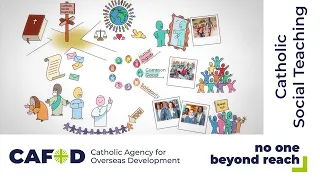 Catholic Social Teaching Animation For Children CAFOD 