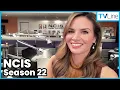 NCIS Season 22 Katrina Law on Jessica Return Jimmy Relationship Status