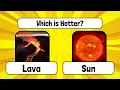 Fun Comparative Adjectives Quiz Test Your General Knowledge