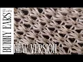 Bulgarian The NEW version of Bunny Ears stitch - an exciting knit with a lace texture