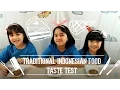 Download Lagu Traditional Indonesian Food Taste Test (With Nicole and Pat)