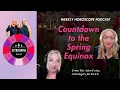 Countdown to the Spring Equinox Mercury Retrograde Ends Astrology Nostradamus and More