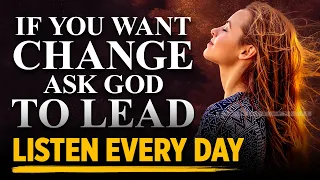 God REALLY Is Doing A New Thing | Trust In The Lord | Blessed Morning Prayers To Start Your Day