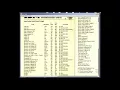 IBM Mainframe Base 360 Instruction Architecture