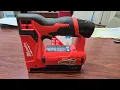 Milwaukee M12 Staple Is It A No Go
