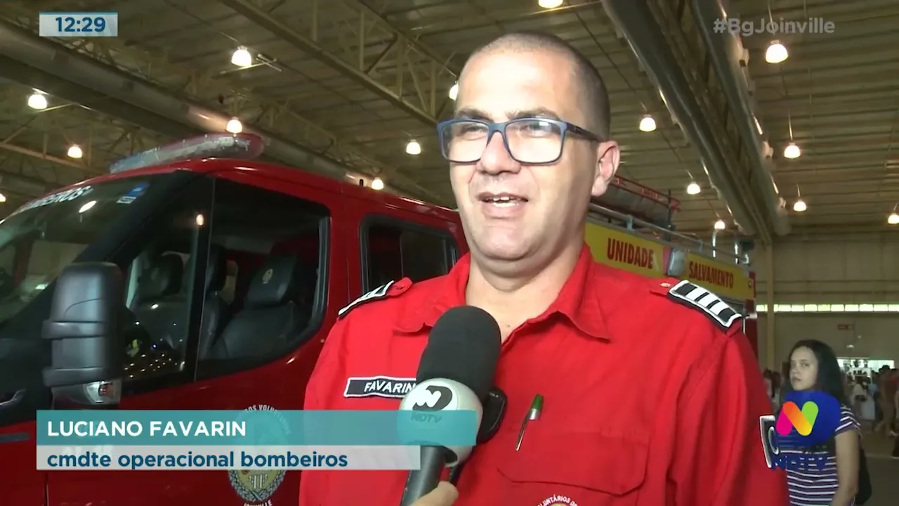 1º de maio: mais de 250 voluntários ajudaram a fazer a Festa do Trabalhador