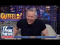 Gutfeld WHAT is going on in his head