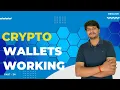 Cryptocurrency Wallet Part - 24 Blockchain Full Course Code Eater