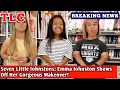 Seven Little Johnstons Emma Johnston Shows Off Her Gorgeous Makeover I TLC