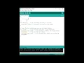 Arduino Comments and Variables