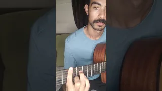 شرح كوردات اغنية حسيني توليت جيتار  شرح كوردات اغنية حسيني توليت جيتار
