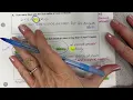 Scoring the Unit 1 Practice Performance Task