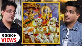 Download Did The Mahabharata Really Happen - Historian Vikram Sampath Reveals MP3