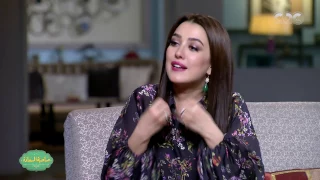 صاحبة السعادة كندة علوش تكشف اسباب نجاح فيلم هيبتا 