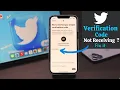 Twitter SMS Verification Code Not Received Here s How To Fix 2022