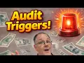 THE MOST COMMON Schedule C Audit Triggers Explained