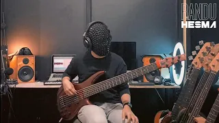 Download Panah Asmara - Chrisye Bass Cover Playthrough MP3