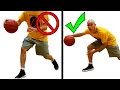 WHY Dribbling Is HARD For Some People But EASY For Others Ball Handling For Beginners