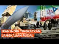 Download Lagu Tak Mempan Ditekan Barat, Iran Akan Tingkatkan Jangkauan Rudalnya