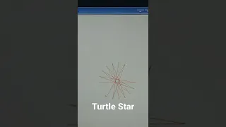 How to make Turtle Star in Python