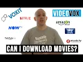 Download Lagu Can I download movies online? | VideoVOX003 | VOXIT Limited