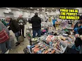 THE PERFECT FLEA MARKET DOES EXIST