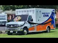 Hundreds mourn Nash County EMS Director Dale Griffin at Martin County funeral