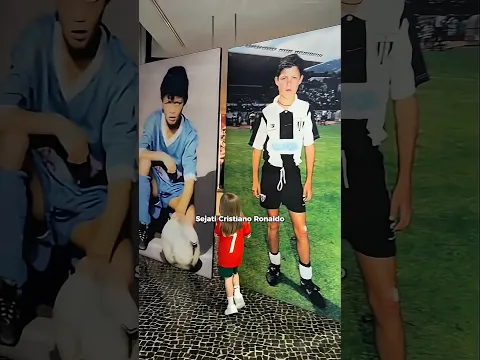 5 Fakta Unik Cristiano Ronaldo Yang Harus Kamu Tahu
