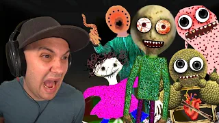 Download I SURVIVED Five Nights At Baldi's And It Was TERRIBLE! MP3