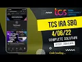 FULLY EXPLAINED TCS IRA PYTHON 14TH JULY SOL TCS PRA PYTHON TCS CPA TCS OPA TCS PYTHON CPA SBQ PRA