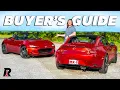 What s the Best New MX-5 Miata