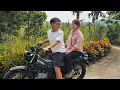 Download Lagu A wonderful day of experience for CEO Tu and single mother Tieu Huyen.