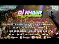 Lagu SOUND GACOR‼️TIKTOK | JUMAT 27-9-2024  DJ KHAIIR TERBARU