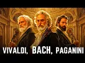 Vivaldi Bach and Paganini Most Listened To Classical Masterpieces of All Time