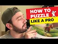 Jigsaw puzzle tutorial Tips and tricks How to puzzle like a pro